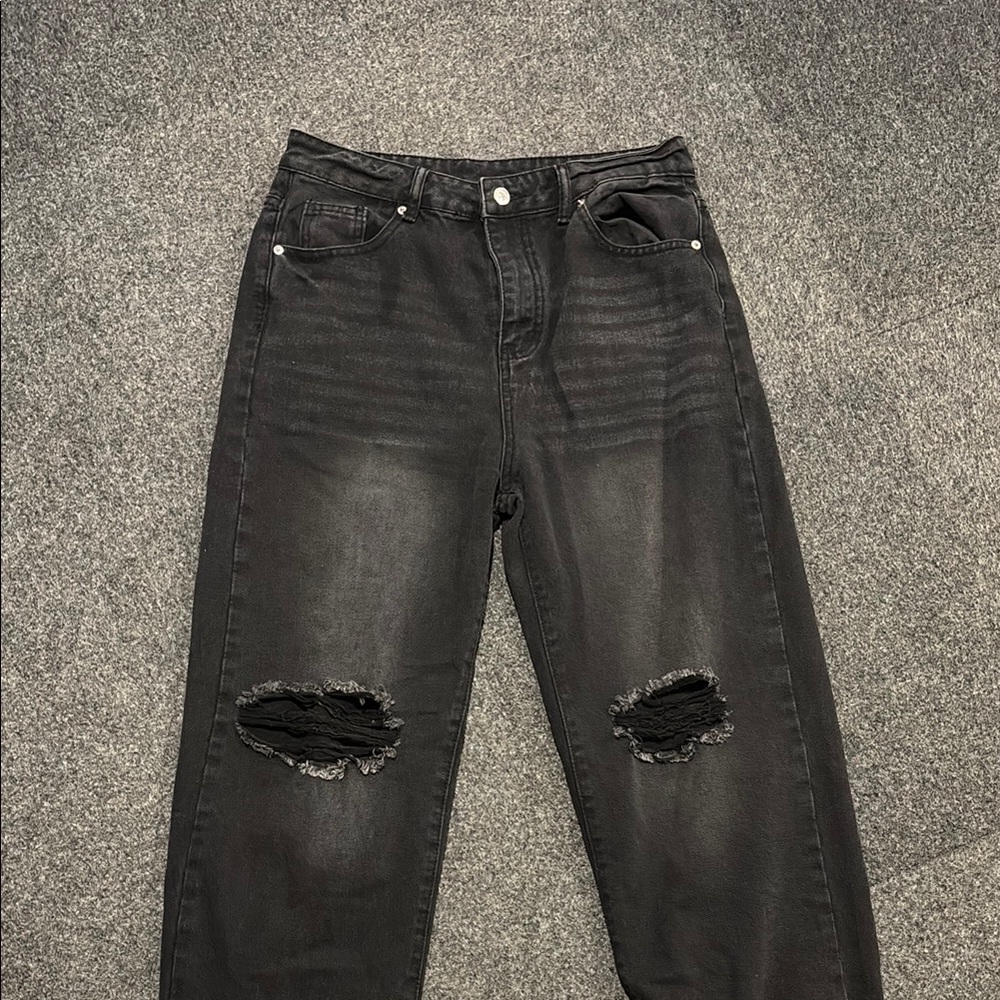 Black Jeans